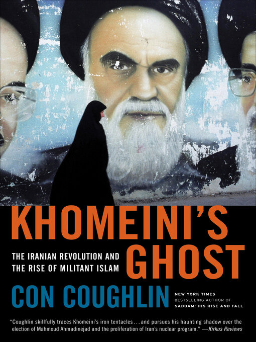 Title details for Khomeini's Ghost by Con Coughlin - Wait list